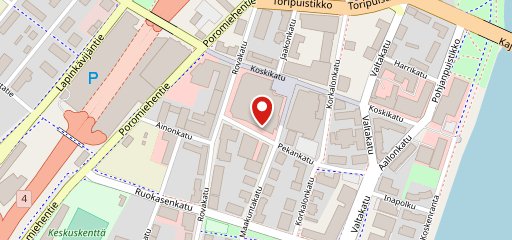 Rock Restaurant Grande на карте