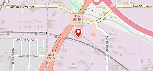 Rock River Ranches на карте