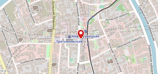 Рок Вегас на карте