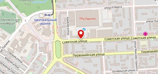 Rockabilly Bar на карте