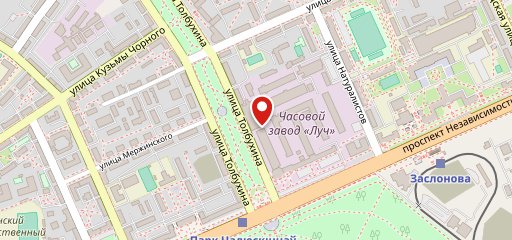 Rocker Bar на карте