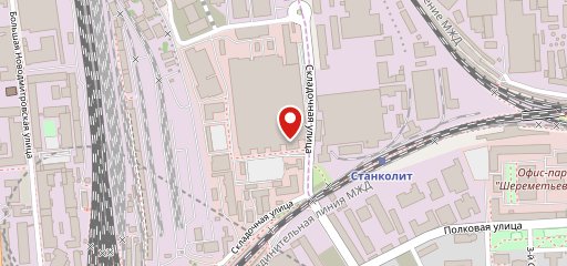 Rocket Bar на карте