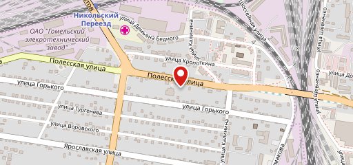Rocket Club на карте