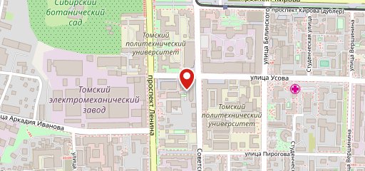 Rocket Coffee на карте