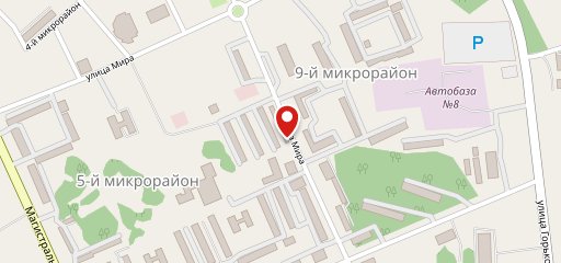 Рокет Кофе на карте