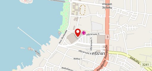 Rocket Dining Bar на карте