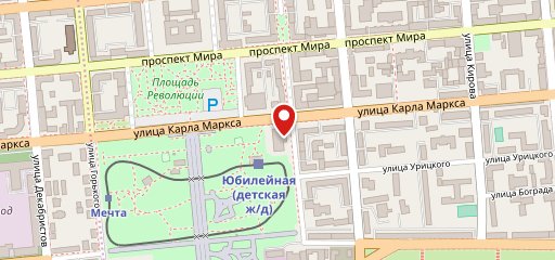 Rocket Food на карте