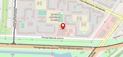 Rocket Karaoke & Party bar на карте