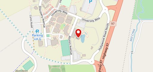 Rocket Bistro на карте
