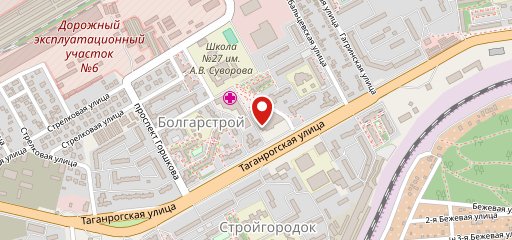 Rocket Vape на карте
