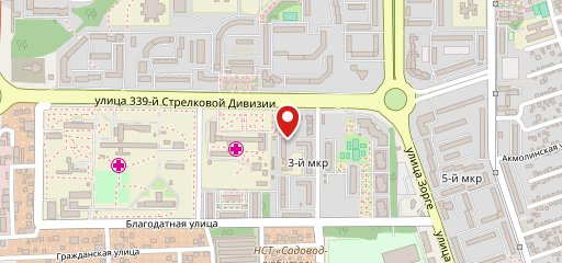 ROCKET Vape store Division #339 на карте
