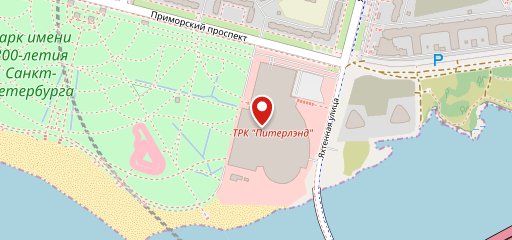 Rocket View на карте