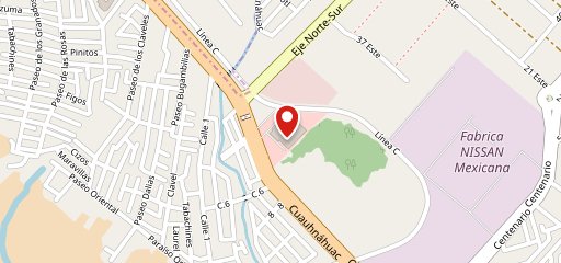 Rocketto на карте