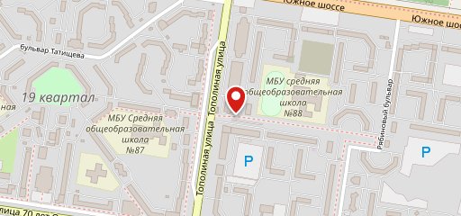 Rockfeller на карте