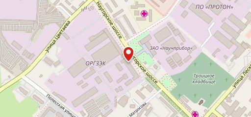 Rockford на карте