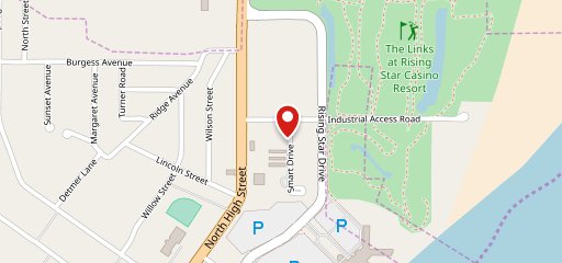Rockies на карте