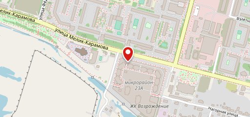 Rock N Burger - Burger bar & Sidreria на карте