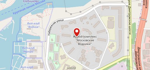 Rock'n'Beer Pub на карте