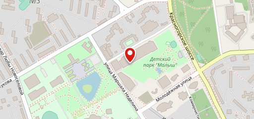 Ночной Клуб "Rocks Bar" на карте