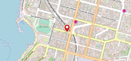 ROCKNROLLA, центр паровых коктейлей на карте