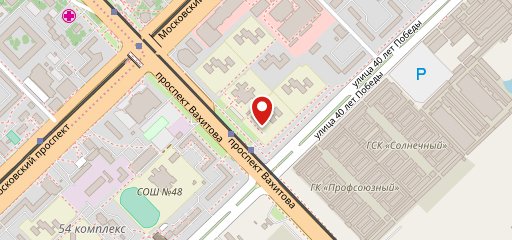 РокнРоллы на карте