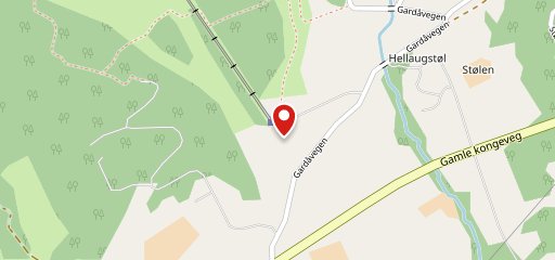 Rockoss на карте