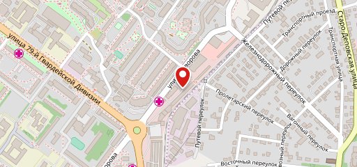 Rockhub на карте