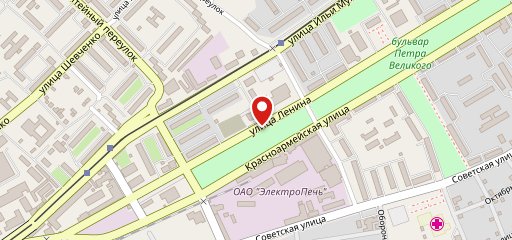 Rocks на карте