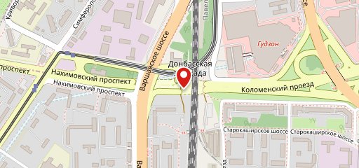 ROCKS на карте
