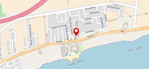 Rock Shots Restaurant на карте