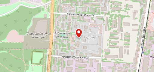 Rocky-bar на карте