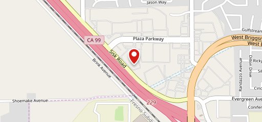 Rockys Cafe на карте