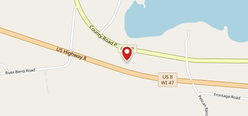 Rocky's Roadhouse на карте