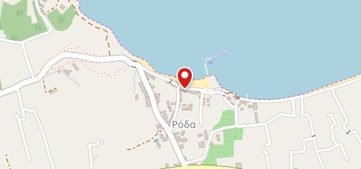 Roda на карте