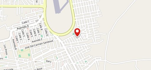 Roda's на карте