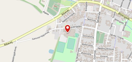 Rodding Centret на карте