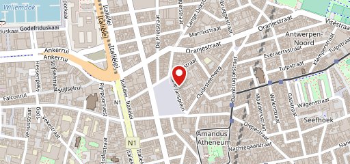 Rode7 на карте