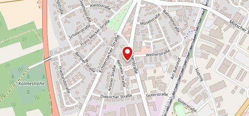 Landbäckerei Roden GmbH на карте