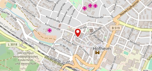 Röderstein – Restaurant на карте