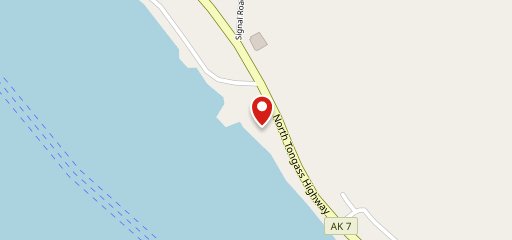 The Ketch Inn & Marina на карте