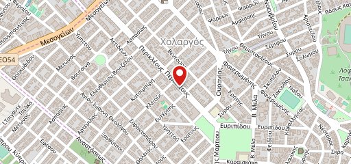 Ρόδι на карте