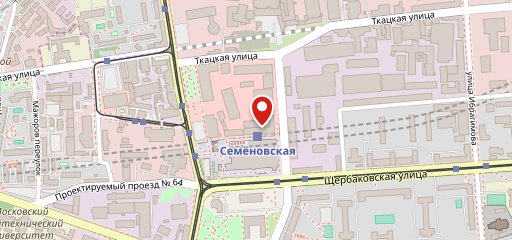 Родина на карте