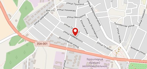 Родительский Дом на карте