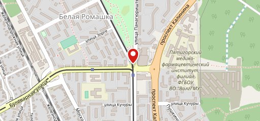 Rodman coffee на карте