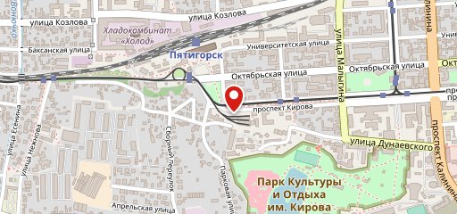 Rodman Coffee на карте