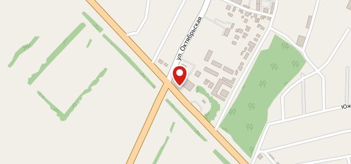 Родная бочка на карте