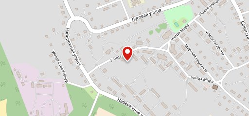 Родничок на карте