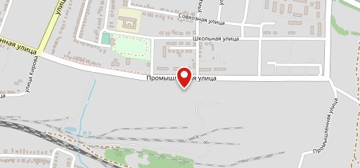 Родник на карте
