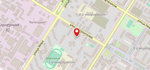 Родник на карте