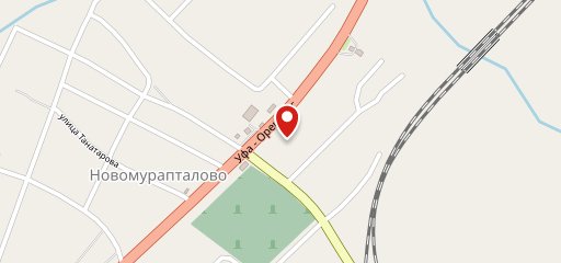 Родник на карте
